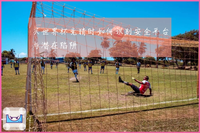 买世界杯竞猜时如何识别安全平台与潜在陷阱