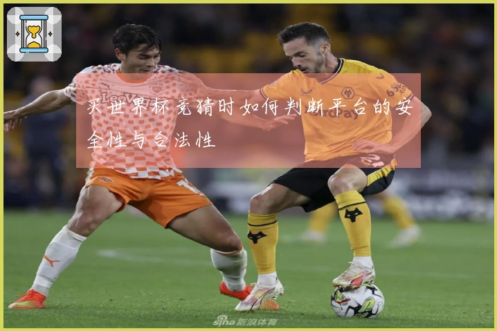 买世界杯竞猜时如何判断平台的安全性与合法性